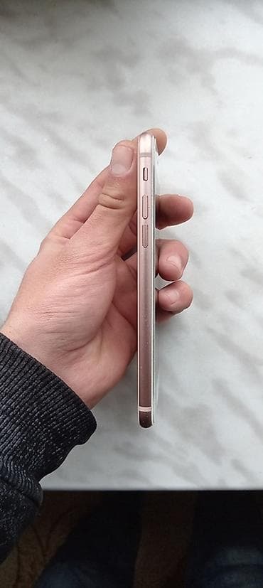 xiaomi poco x3 irşad: IPhone 8, Qızılı, Barmaq izi — 10