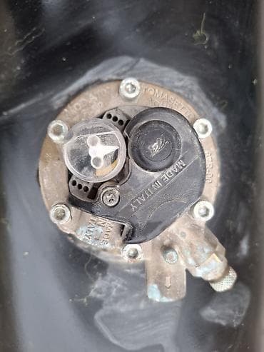 Qaz balonu, Metan, Reduktorlu