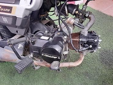 motosikle: Moto: CHAMP bütün sənədləri qaydasındadır heç bir problemi yoxdu — 2