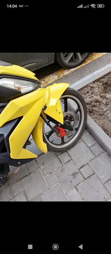 Мопеды, скутеры: Sendler qaydasindadir hec bir prablemi yoxdur elaqe 0554734435 — 2