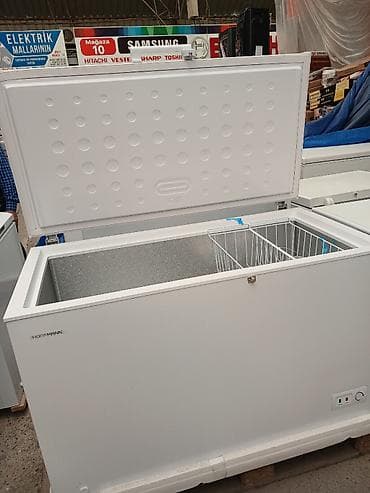 donduruc: Qapalı dondurucu — 10