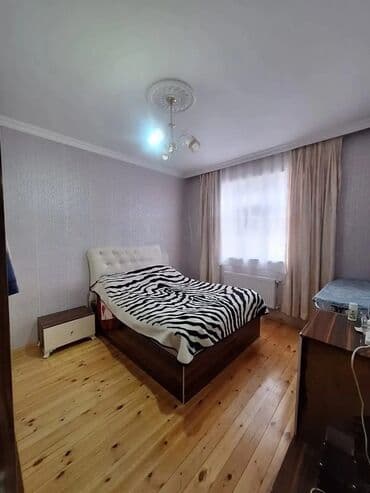 bineqedide kreditle heyet evleri 2020: 3 otaqlı, 1 kv. m, Orta təmir — 3