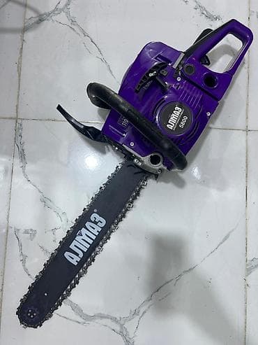 Mişarlar: Almaz 5800 benzinli mişar (zəncirli mişar) - Marka/model: АЛМАЗ 5800 — 1