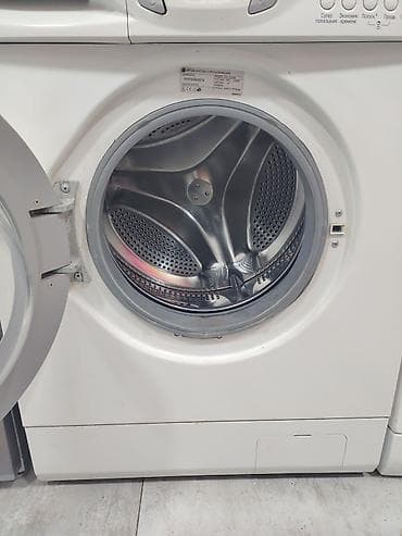 glorious model o: Paltaryuyan maşın LG, 5 kq, Avtomat, Qurutmasız — 2