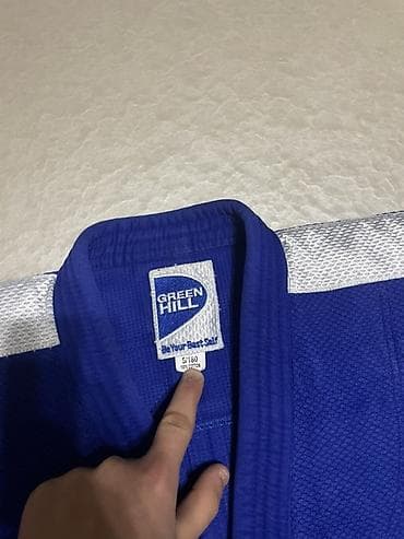 geyimlər: İdman dəsti, rəng - Mavi — 2