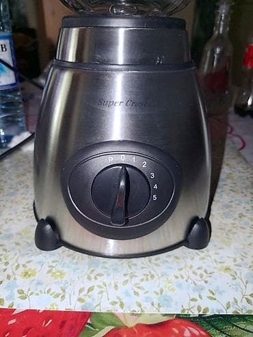 Super Crest blender – güclü və çoxfunksiyalı mətbəx köməkçisi — 3