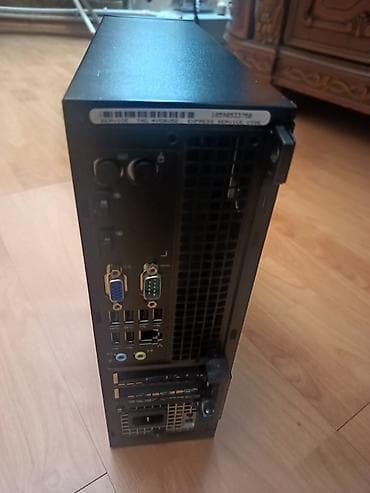 TV və video: Dell Precision T1700 SFF iş stansiyası Intel i3 4 nesil 3,4 Ghz SSD — 2