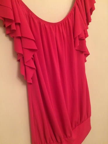 ağ qadın koftaları: Kofta türk malidi 42 razmer tezedır, balaca oldugundan geyinilmeyib — 3