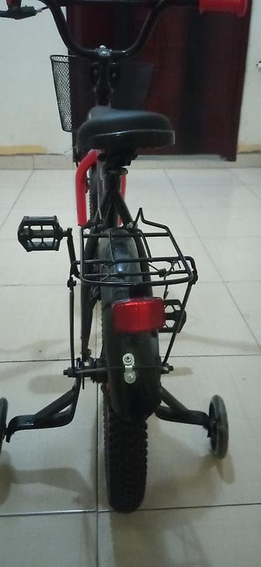 barter velosiped: İki təkərli Uşaq velosipedi Toba, 16", sürətlərin sayı: 1 — 4