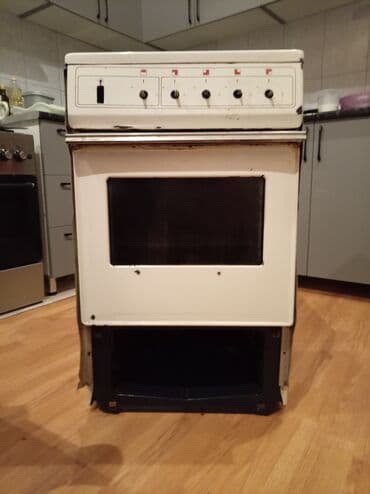 Qaz sobası Ayrıca dayanan, 4 gözlü lalafo.az -da Qaz sobası Ayrıca dayanan, 4 gözlü