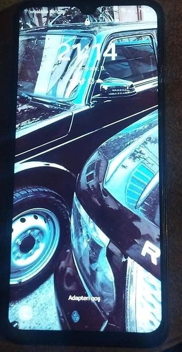 Samsung Galaxy A23, 128 GB, rəng - Qara, Barmaq izi