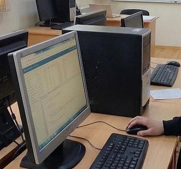 masa üsdü komputer: Masaüstü kompüter yəni,informatika hazırlığı Tərkib: - Sistem bloku — 1