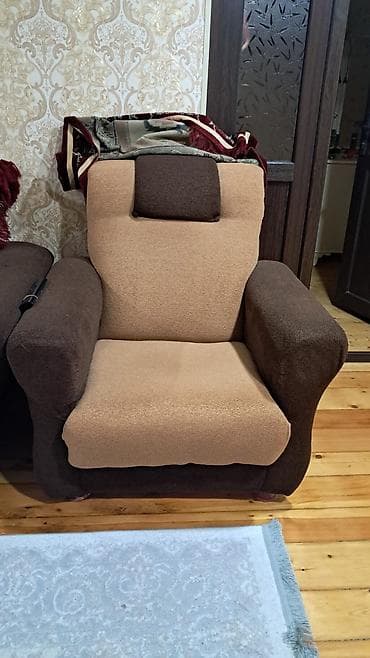 divanlar gence: İşlənmiş, Divan, Kreslo, Açılmayan — 2