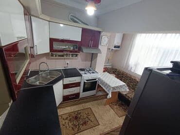 neftçilər ev: Bakı, 3 otaqlı, Köhnə tikili, m. Neftçilər, 82 kv. m — 9