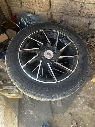 avto diskler: Yeni Disk təkər Vossen 185 / 60 / R 14, 4 Boltlu — 1