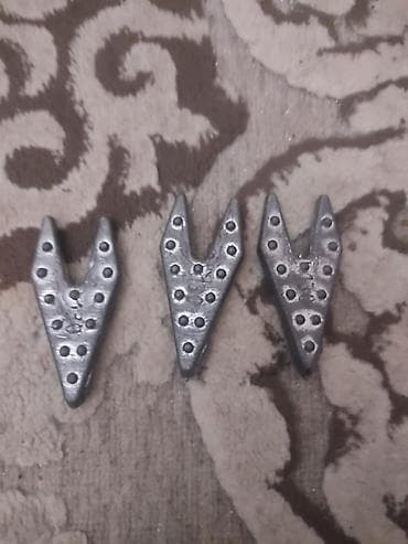 İdman və hobbi: Her olcude Qruzlarin hazirlanmasi sifarisle minimum 10 eded — 5