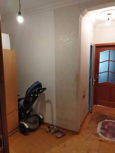 zabrata kirayə ev: Razində asan xidmətə yaxin 9 mertebeli binanın 1-ci mərtəbəsində — 4