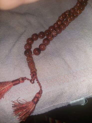 bijuteryalar: Təsbehlər — 5