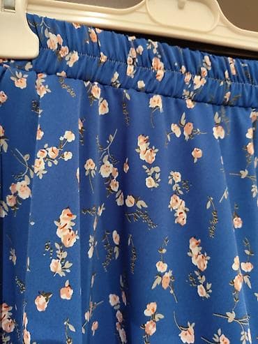 Şortlar: Ətək yenidir standart ölçüdür.Material mədinə ipək.30 azn satışı olub — 3