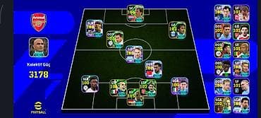 Pubg Hesabı ilə Barter olunur. EFootball 2024 hesabı – güclü