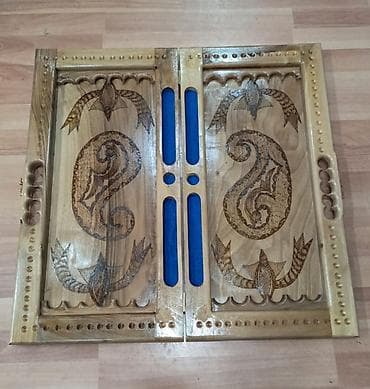 Охота и рыбалка: Nərdlər və şahmatlar Ünvan Q Qarayev metrosu çıxışında Panda kids Vörd — 5