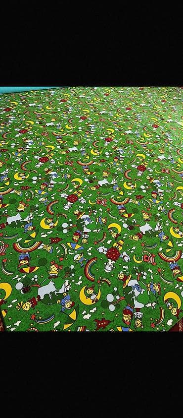 dosəmə: Uşaq otaqları və bağçalar üçün tematik örtüklər – kovrolin/kovrolit — 10