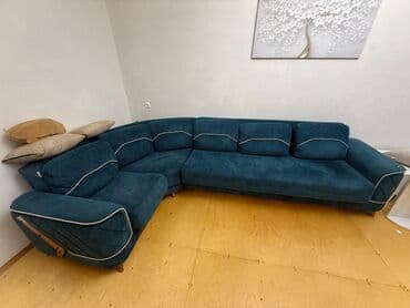 9 mkr: Künc divan, İşlənmiş — 1