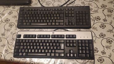 printer satisi islenmis: Klaviatura — 2