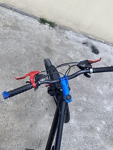 трехколесный велосипед с ручкой: Şəhər və off-road sürüşləri üçün dağ velosipedi Xüsusiyyətlər: - 26" — 6