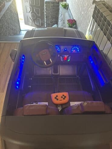 детские машинки для картинга: Uşaq elektrik avtomobili – SUV tipli model (KP-2029 “Power Pioneer”) — 4