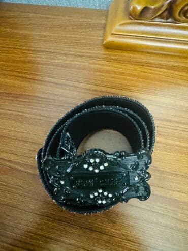 Kəmər, Təbii dəri, Yeni — 8