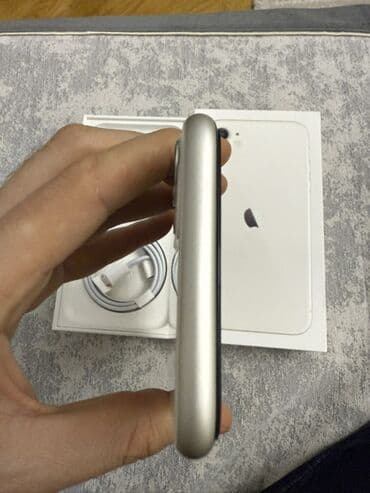 iphone 11 sade: IPhone 11, 128 GB, Ağ — 5