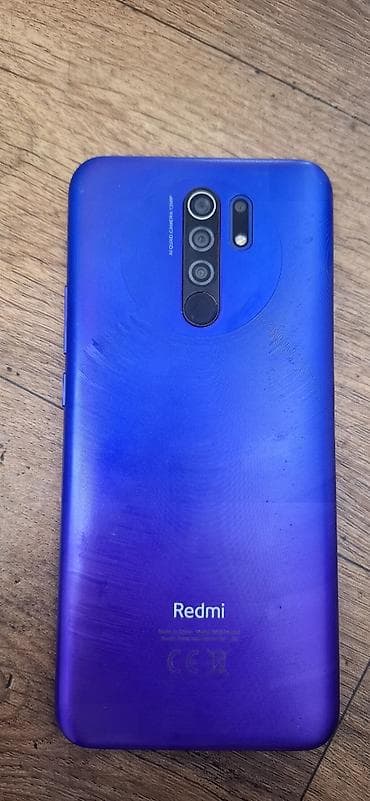 Hec bir prablem yoxdu 64 yaddaw telfom iwlek vezyetdedi redmi 9 lalafo.az -da Hec bir prablem yoxdu 64 yaddaw telfom iwlek vezyetdedi redmi 9