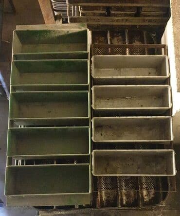 где купить формы для выпечки: Формы для выпечки, цвет - Серый, Металл — 1