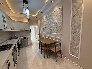Mənzillər: İcarəyə verilir 2 otaqlı yeni tikili 115 m², Gənclik m. Kateqoriya — 4