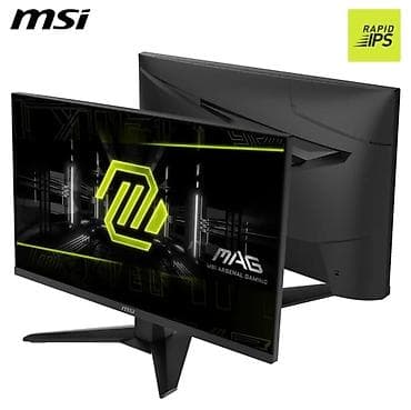 Monitorlar: MSI MAG 274F – 27" oyun monitoru - Ekran: 27 düym, Full HD 1920×1080 — 2