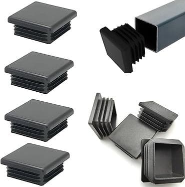 Korporativ satış AZPLOM MMC Plastik kvadrat boru tıxacları –