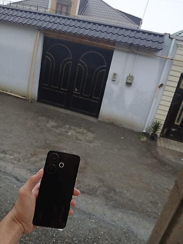 iphone 15 pro black: Redmi Note 13, 256 GB, rəng - Qara — 2