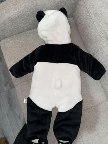 Məktəbli forması: Kombinezon, Uniseks, 9 - 12 ay — 4