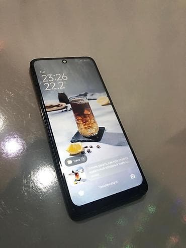 xiaomi redmi note 8 pro optimal: Redmi Note 12, 128 GB, rəng - Qara, Sensor — 1