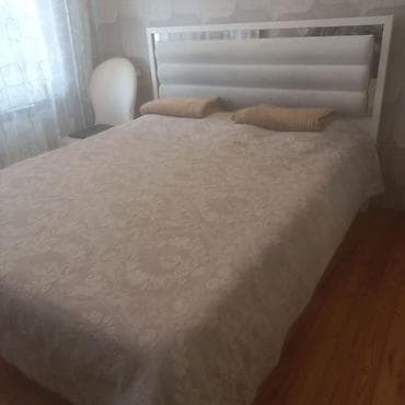 laminat mebel: İkinəfərlik çarpayı, İşlənmiş — 3