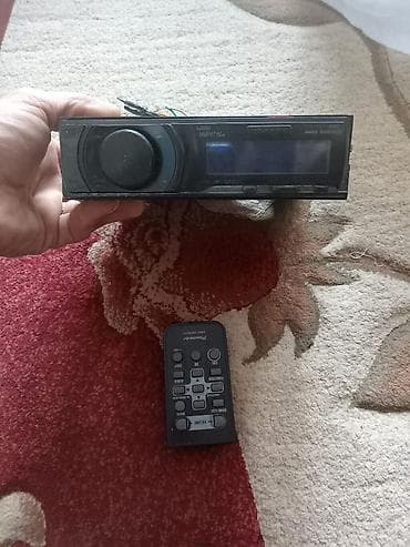 bisirme paneli: Магнитола, Пионер, AUX — 2