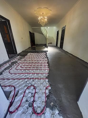 ремонт бойлера: Şirkətimiz tərəfindən podmayak mənzillərdə açar təhvili təmir işləri — 1