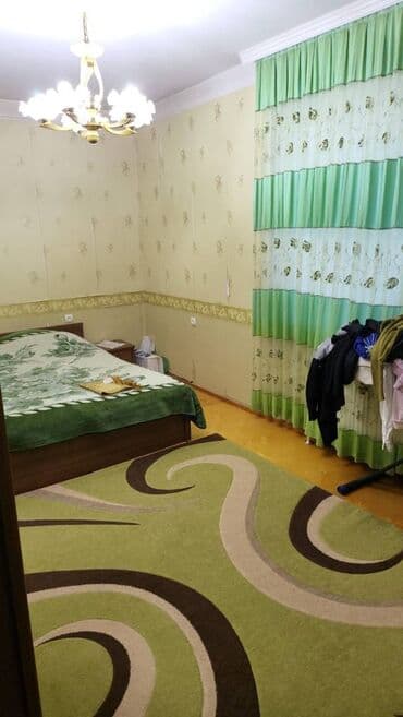 məhlə evi: Bakı, 3 otaqlı, Köhnə tikili, m. Neftçilər, 72 kv. m — 10