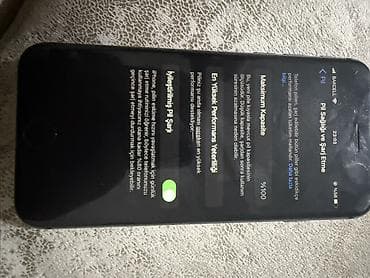 telefon tap: IPhone 8, 64 GB, Qara, Barmaq izi — 4