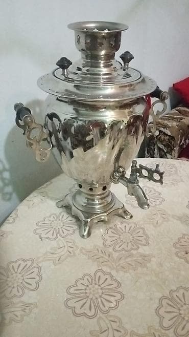 Odun samovar.3litr. latun 
ünvan Əmircan. 120azn
🇦🇿 Kəmalə E — 1