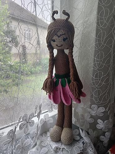 saç hörükləri: Oyuncaqlar — 2