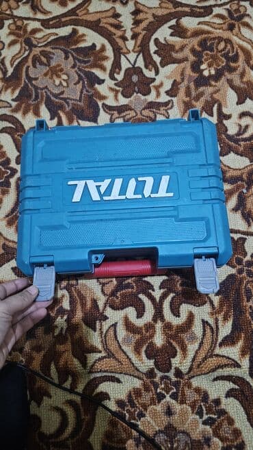 Qayçılar, bıçaqlar: Yeni Drel dəsti, Drel-şurupaçan — 2