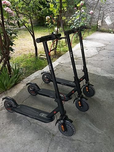 ninebot g30 max: Reyal alıcıya gezi endirim olacaq Toba ST-400 elektrik — 1