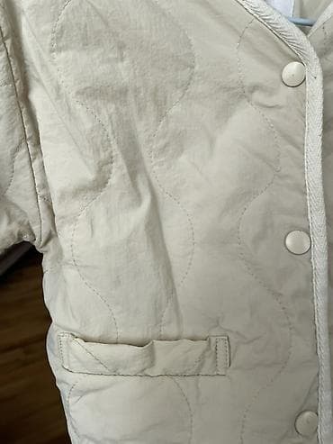 куртка zara: Жакетка, Унисекс, 1 - 2 года, Zara Kids — 5